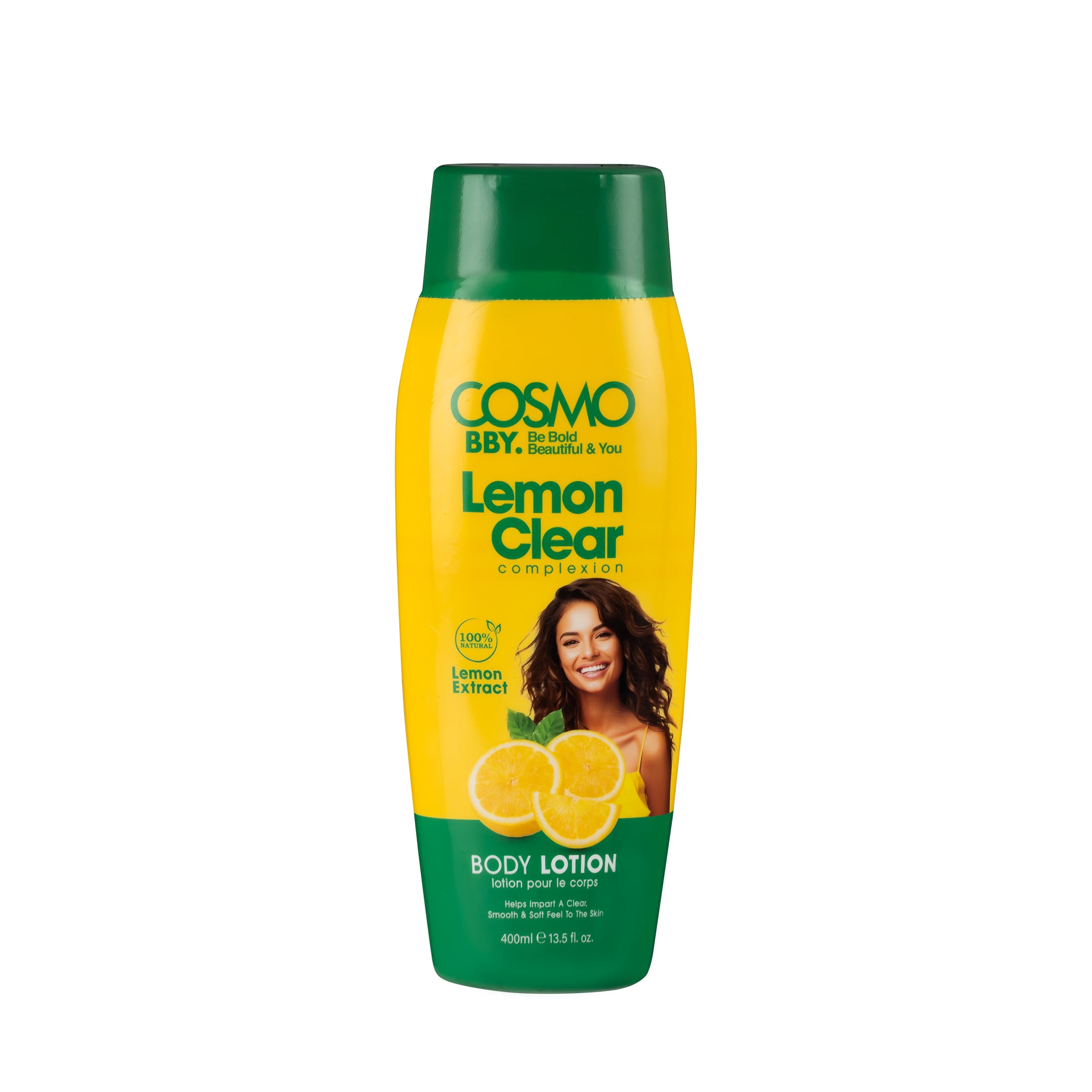 BBY Lemon Clear Body Lotion
